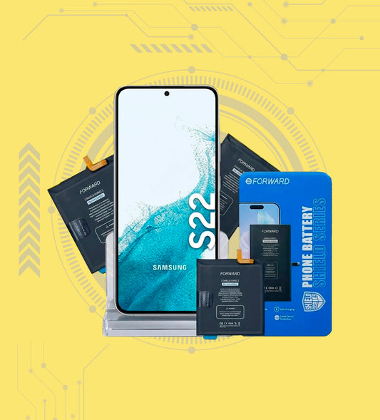 Batería Forward Premium compatible con Samsung Galaxy S22 Ultra