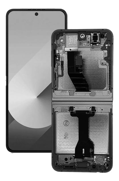 Pantalla compatible con Samsung Z Flip 6 Oled Us Version