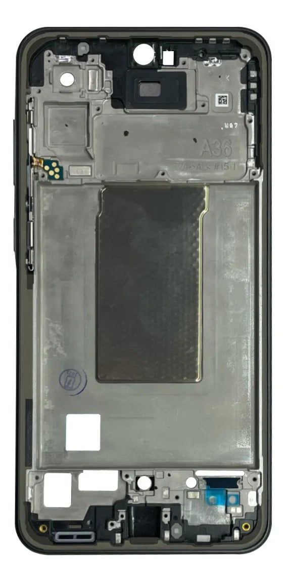 Marco Chasis compatible con Samsung Galaxy A35 SM-A356B Navy Blue
