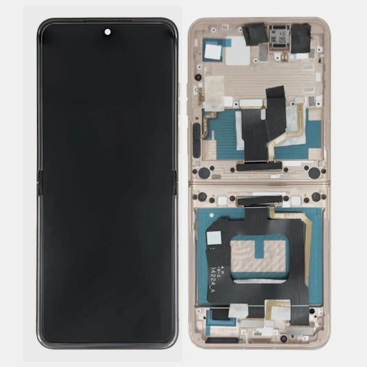 Pantalla compatible con Honor Magic 7 Lite BRP-NX1 Amoled