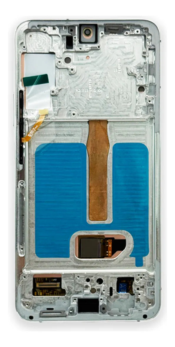 Pantalla C/marco Compatible Con Samsung S22 Plus 5g Oled