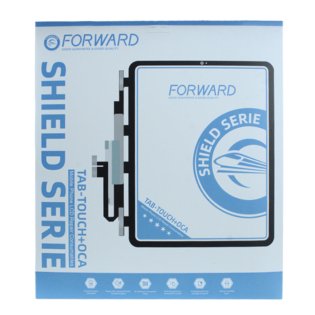 Touch C/oca Compatible Con iPad Pro 12.9 5ta Gen.forward