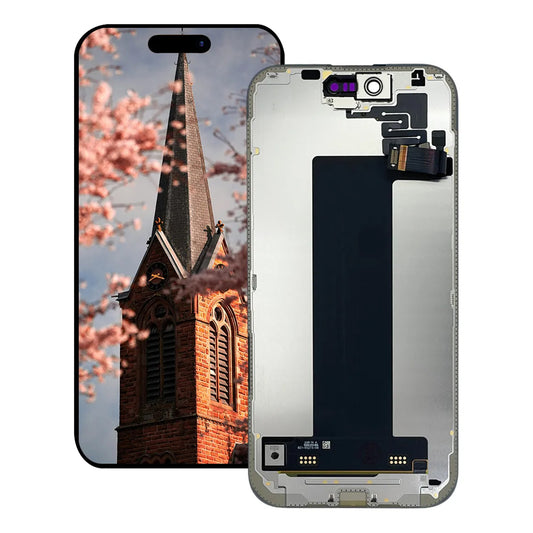 Pantalla Forward con Soporte IC compatible con iPhone Serie 17