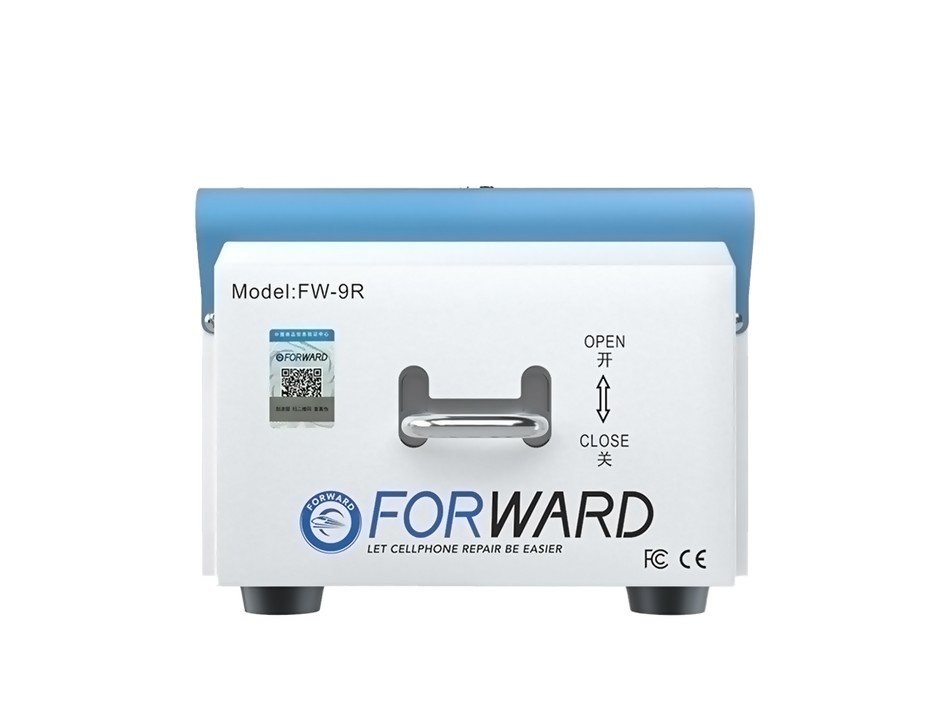 Maquina Laminadora Mini Forward Fw-9r