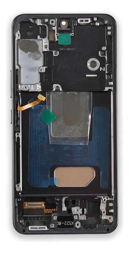 Pantalla para Samsung Galaxy S22 5G con Marco
