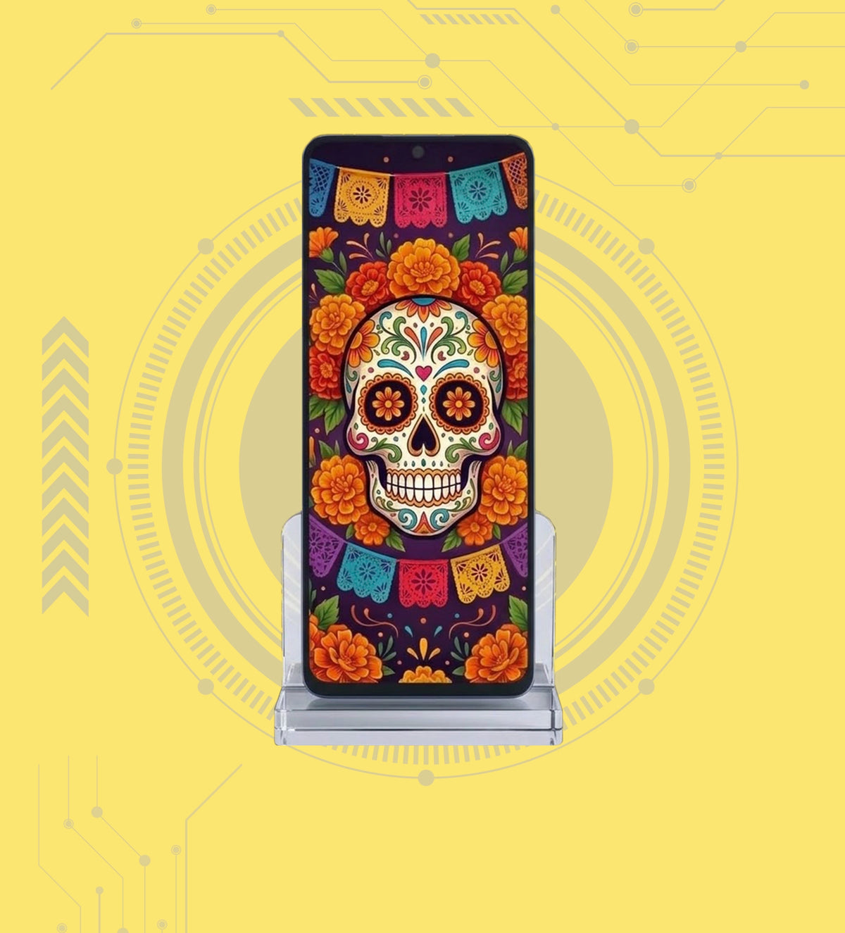 Pantalla AMOLED Interna Plegable compatible con Moto Razr 60 Ultra