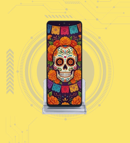 Pantalla AMOLED Interna Plegable compatible con Moto Razr 60 Ultra