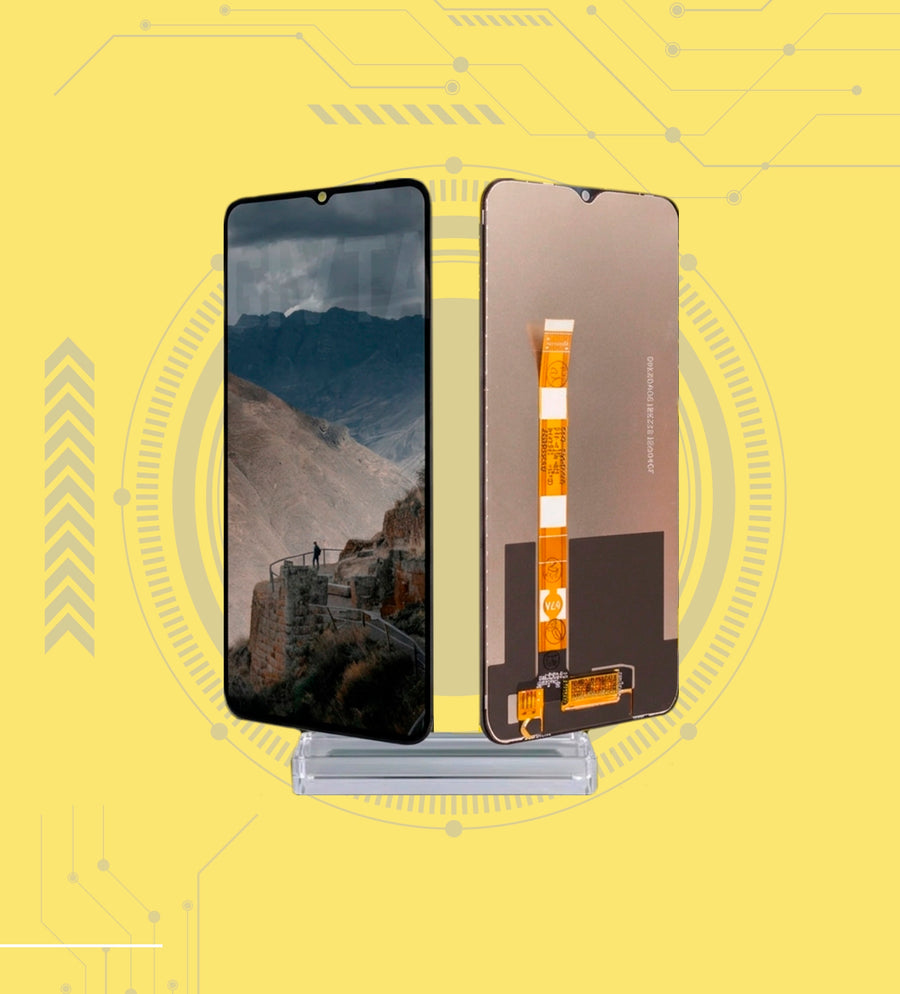 Pantalla Compatible Con Oppo A16 Cph2269 Premium