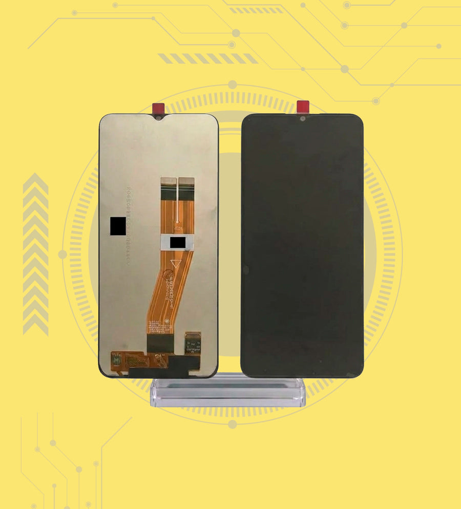 Pantalla compatible con Samsung Galaxy A03S SM-A037F Incell