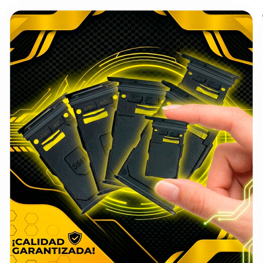 Bandeja Porta SIM compatible con Samsung S24 Ultra