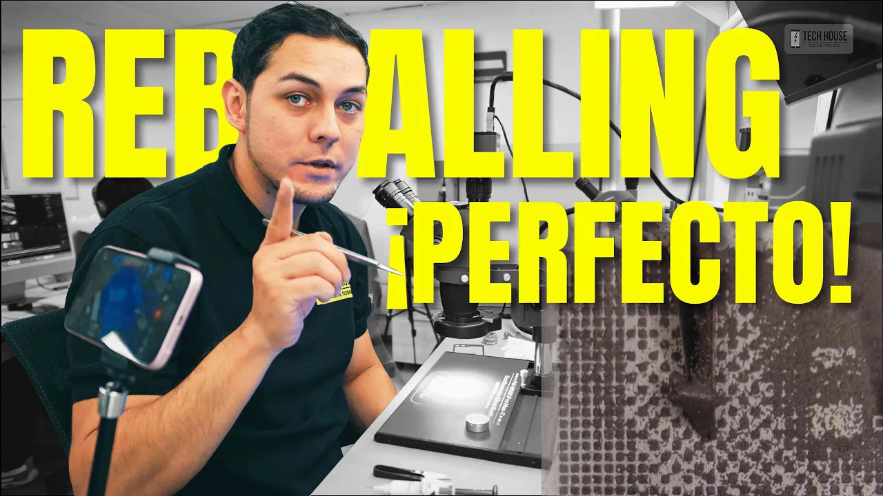 Cargar video: Aprende a instalar una pantalla autoprogramable para iPhone sin necesidad de una programadora y sin que aparezca mensaje de pieza desconocida.