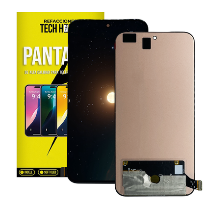 Pantalla AMOLED compatible con ZTE Nubia Air