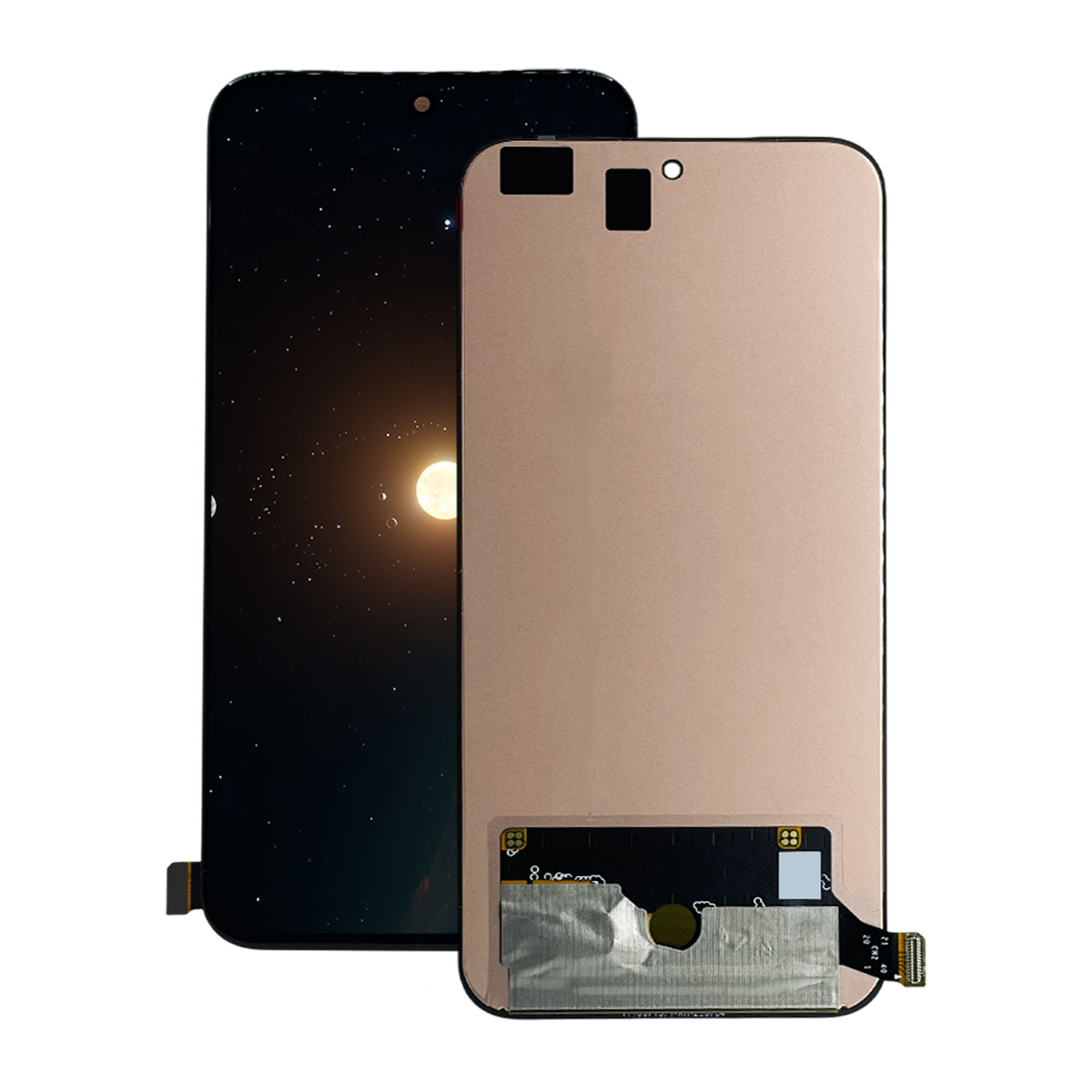 Pantalla AMOLED compatible con ZTE Nubia Air