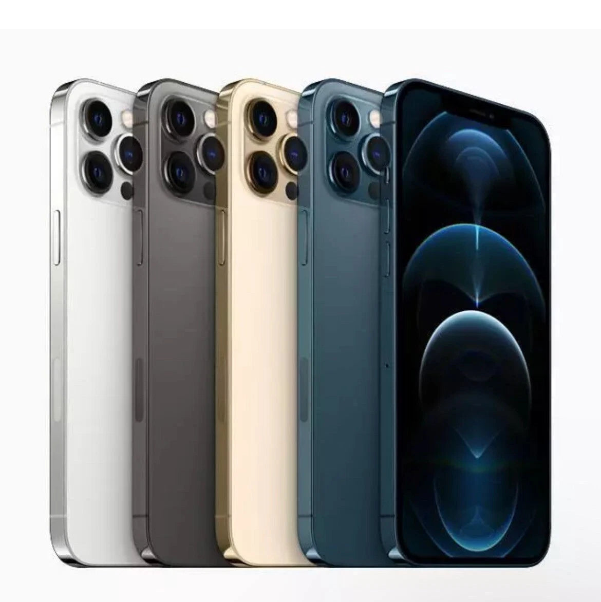 TELEFONO CELULAR IPHONE 12 PRO