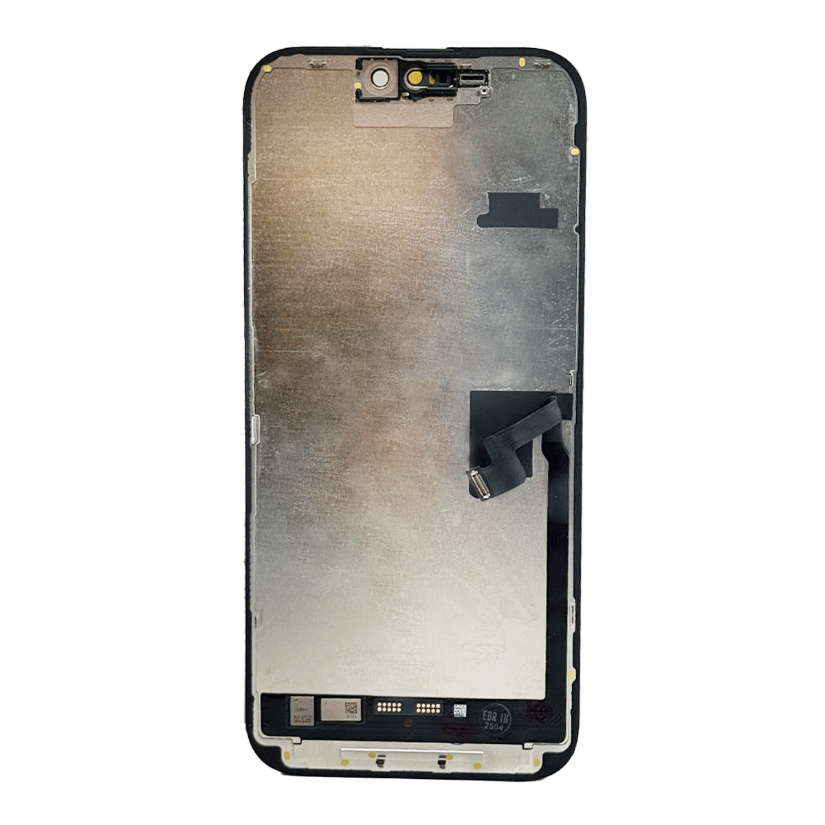 Pantalla Compatible Con Iphone 16 Pro Max A3084 Ebr Incell Negro