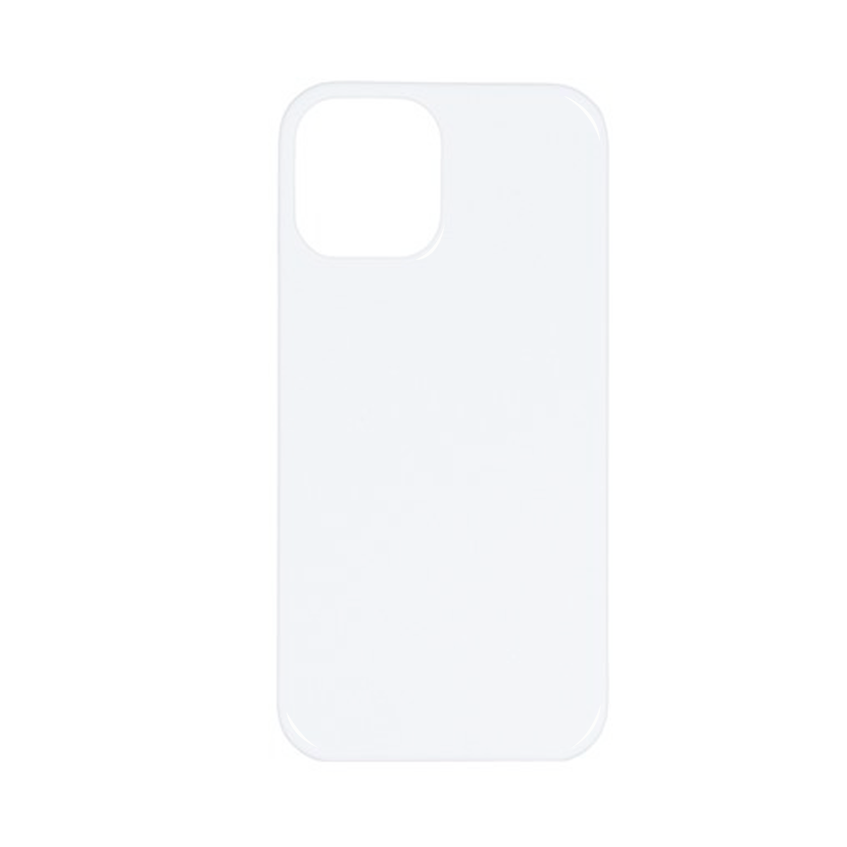 Paquete de 5 Fundas Suaves Forward para Sublimación – iPhone Serie 12 al 16