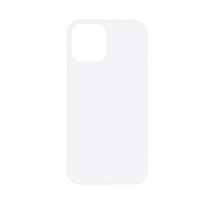 Paquete de 5 Fundas Suaves Forward para Sublimación – iPhone Serie 12 al 16