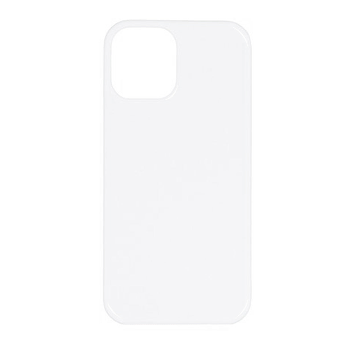 Paquete de 5 Fundas Suaves Forward para Sublimación – iPhone Serie 12 al 16