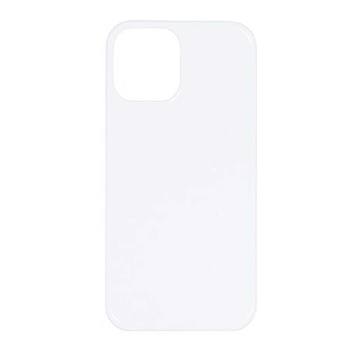 Paquete de 5 Fundas Suaves Forward para Sublimación – iPhone Serie 12 al 16