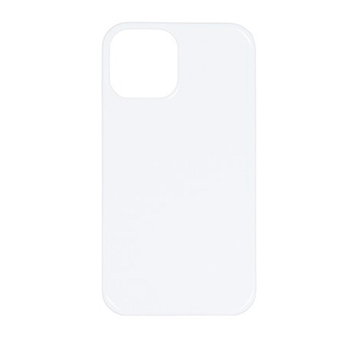 Paquete de 5 Fundas Suaves Forward para Sublimación – iPhone Serie 12 al 16