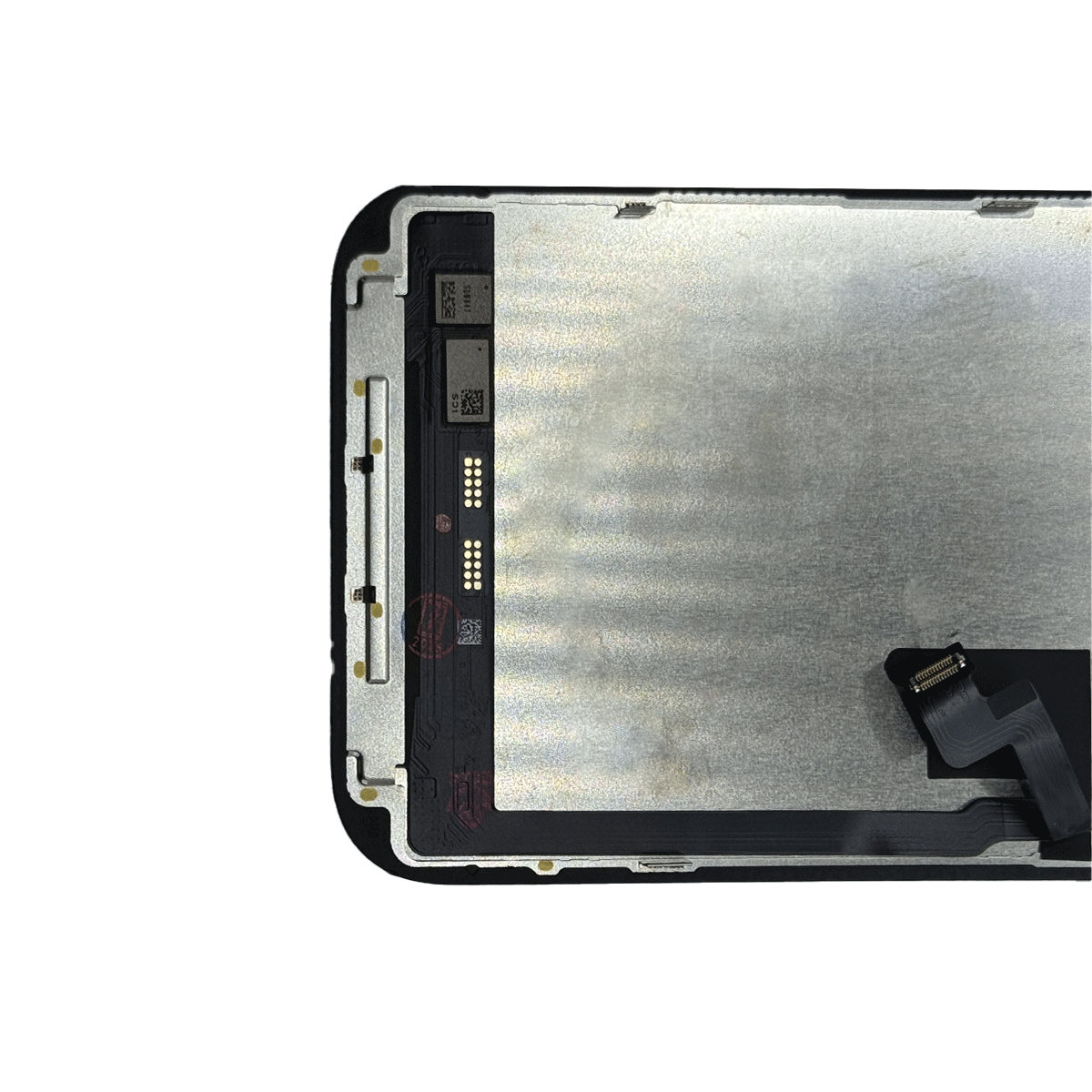 Pantalla Compatible Con Iphone 16 Pro Max A3084 Ebr Incell Negro