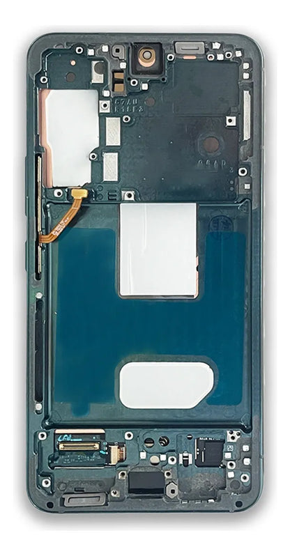 Pantalla para Samsung Galaxy S22 5G con Marco