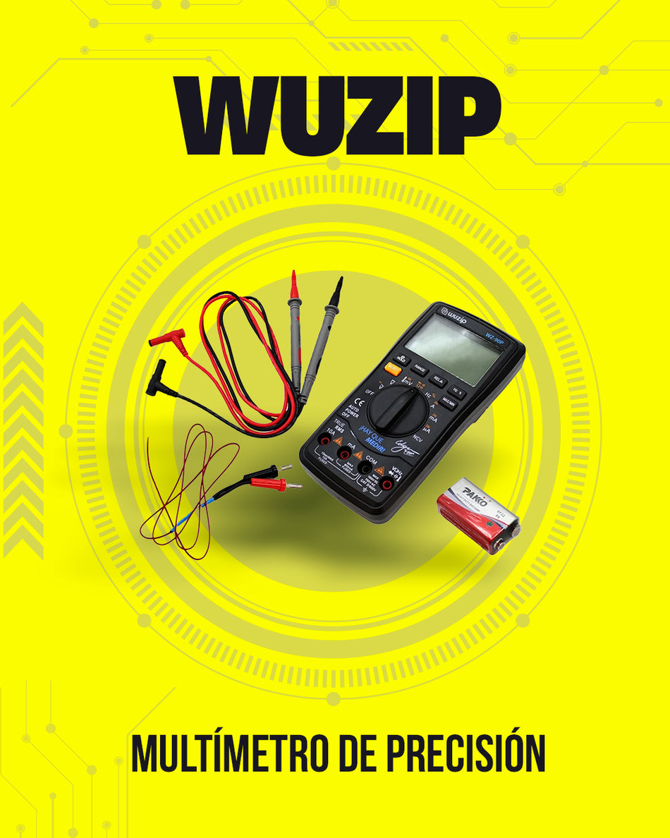 Productos Wuzip