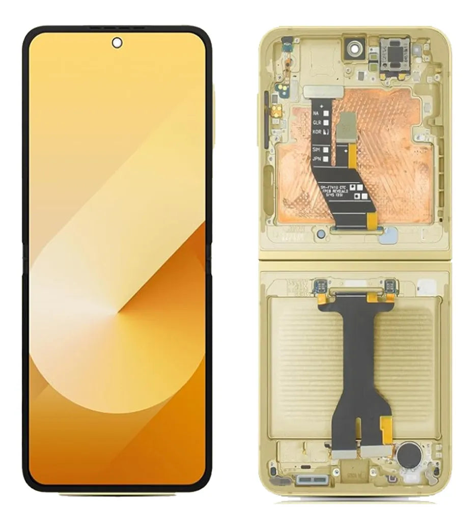 Pantalla compatible con Samsung Z Flip 6 Oled Us Version